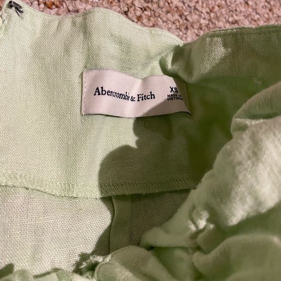 a+f linen shorts - Picture 3 of 4